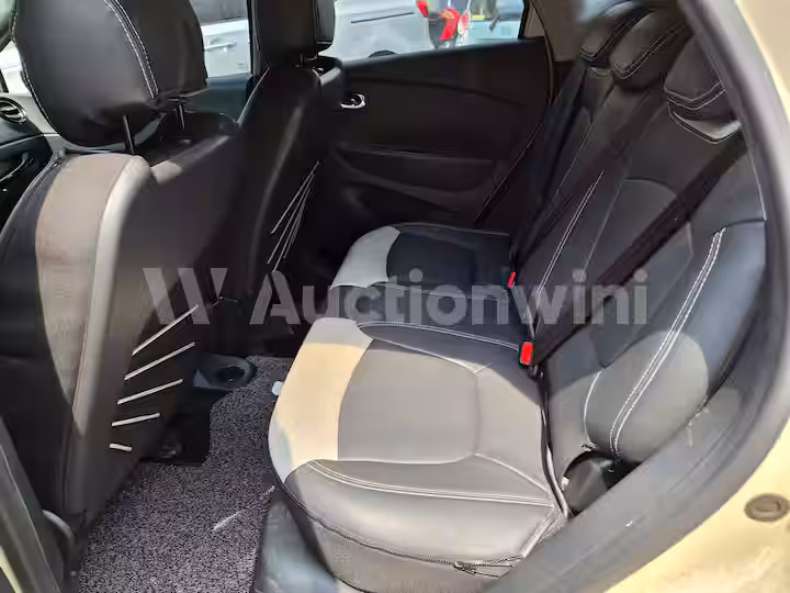 Renault QM3 2015 — 30