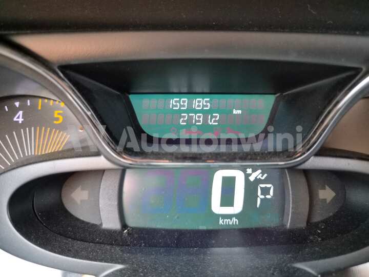 Renault QM3 2015 — 4