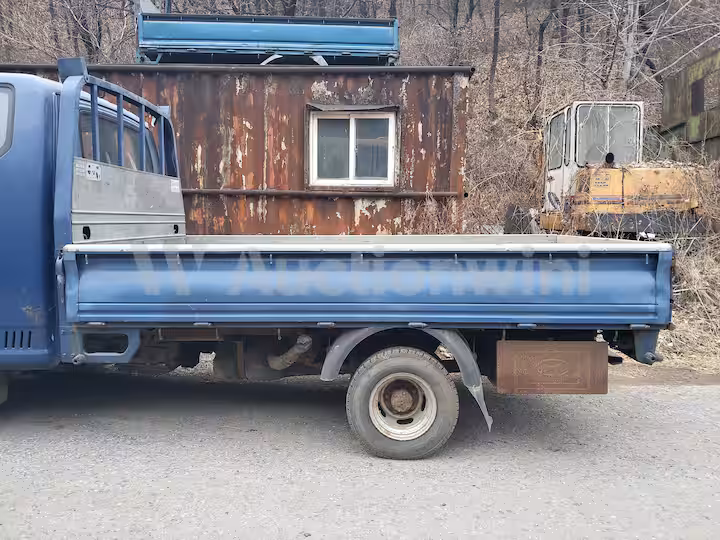 Hyundai Porter2 2007 — 13