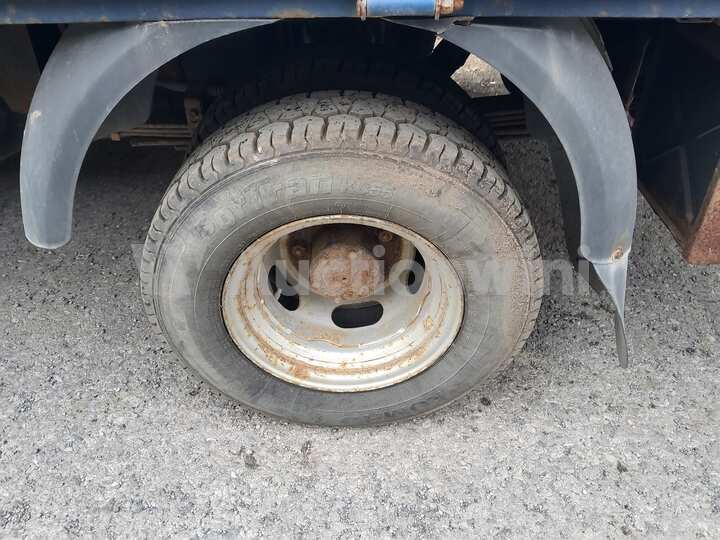 Hyundai Porter2 2007 — 14