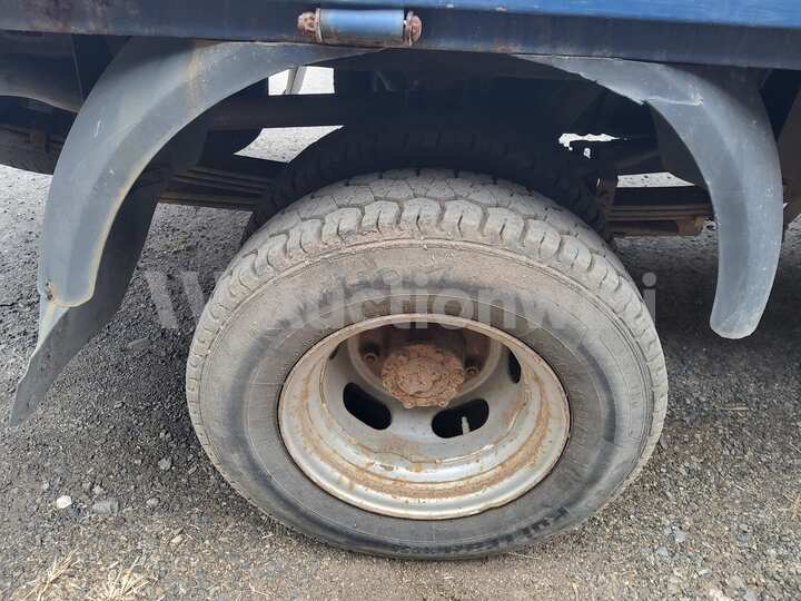 Hyundai Porter2 2007 — 18