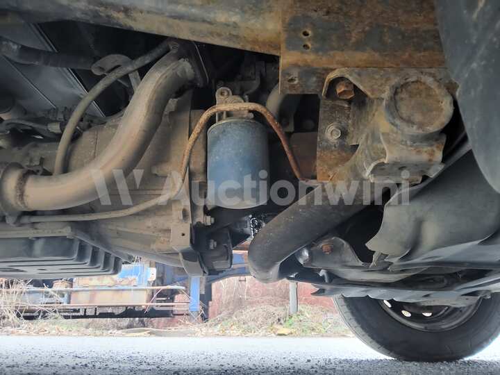 Hyundai Porter2 2007 — 22