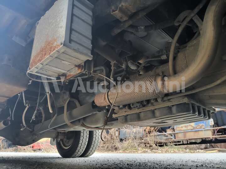 Hyundai Porter2 2007 — 23
