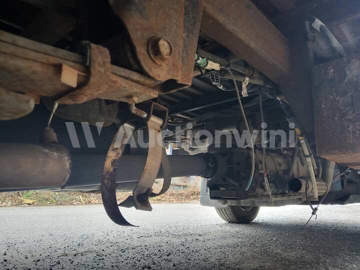 Hyundai Porter2 2007 — 25