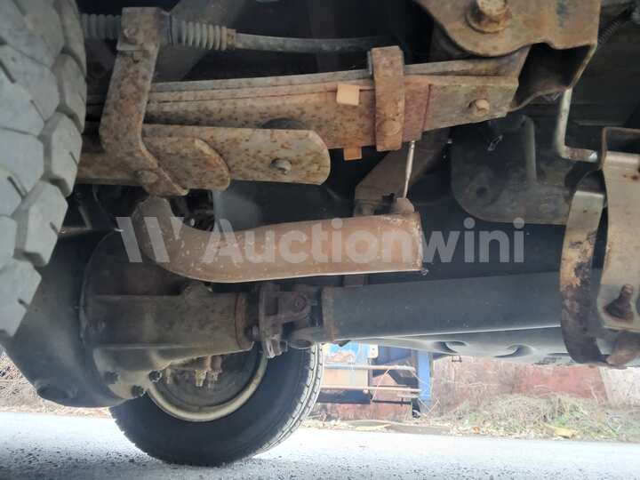 Hyundai Porter2 2007 — 26