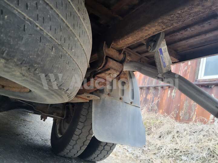 Hyundai Porter2 2007 — 28