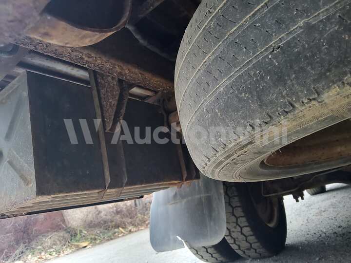 Hyundai Porter2 2007 — 29