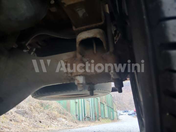 Hyundai Porter2 2007 — 30