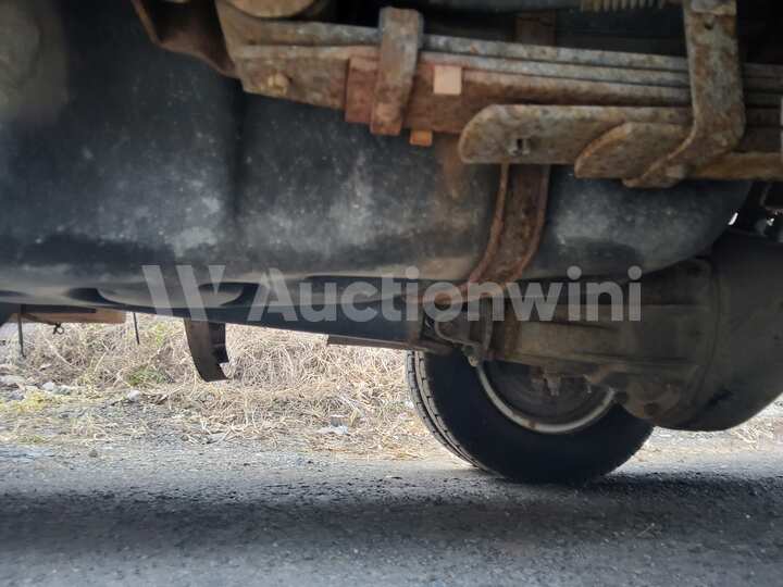 Hyundai Porter2 2007 — 31