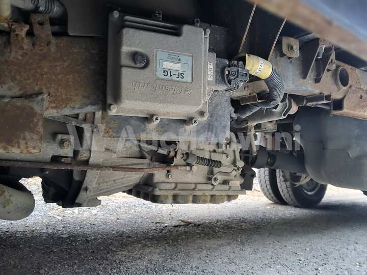 Hyundai Porter2 2007 — 33