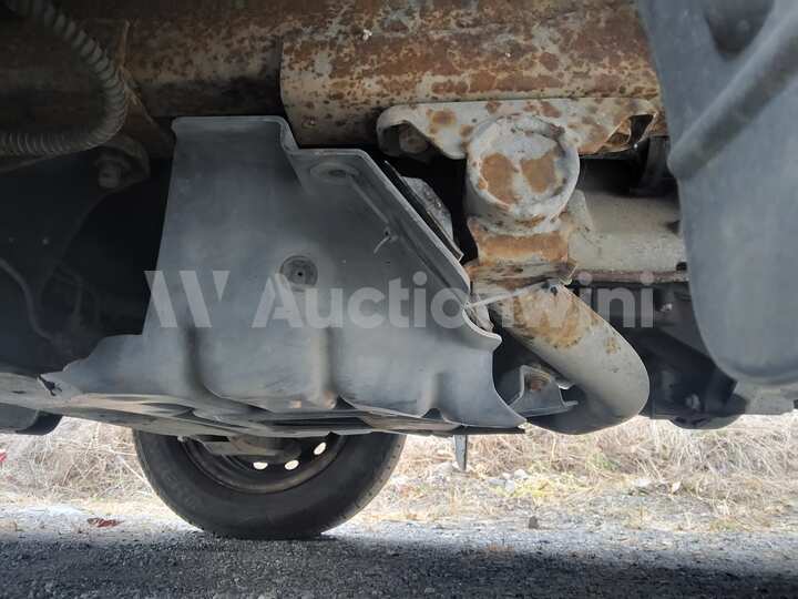 Hyundai Porter2 2007 — 34