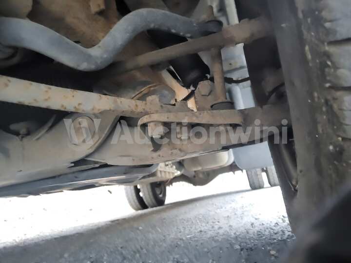 Hyundai Porter2 2007 — 35