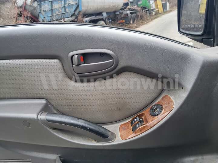 Hyundai Porter2 2007 — 37