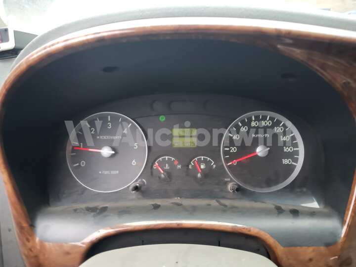 Hyundai Porter2 2007 — 38