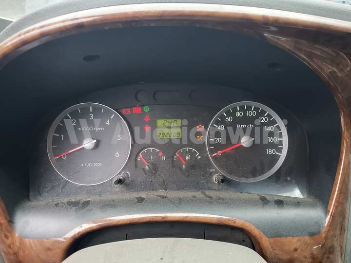Hyundai Porter2 2007 — 39