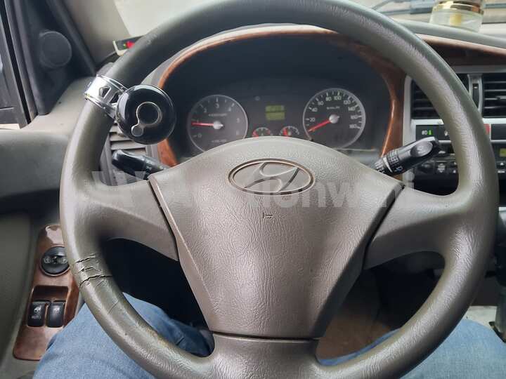 Hyundai Porter2 2007 — 40