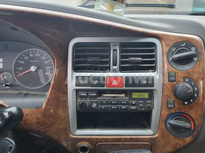 Hyundai Porter2 2007 — 42