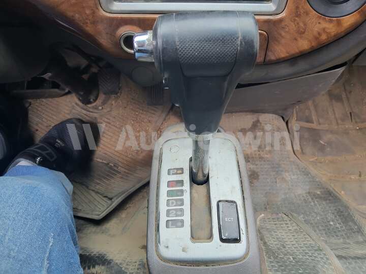 Hyundai Porter2 2007 — 43