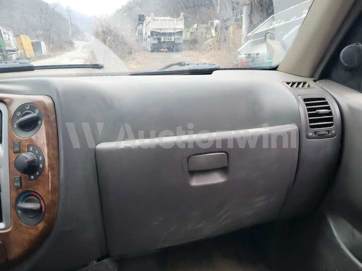 Hyundai Porter2 2007 — 44