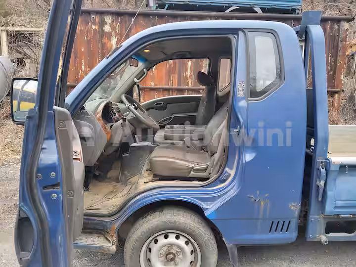 Hyundai Porter2 2007 — 47