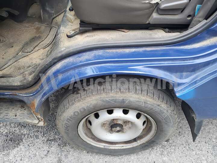 Hyundai Porter2 2007 — 48