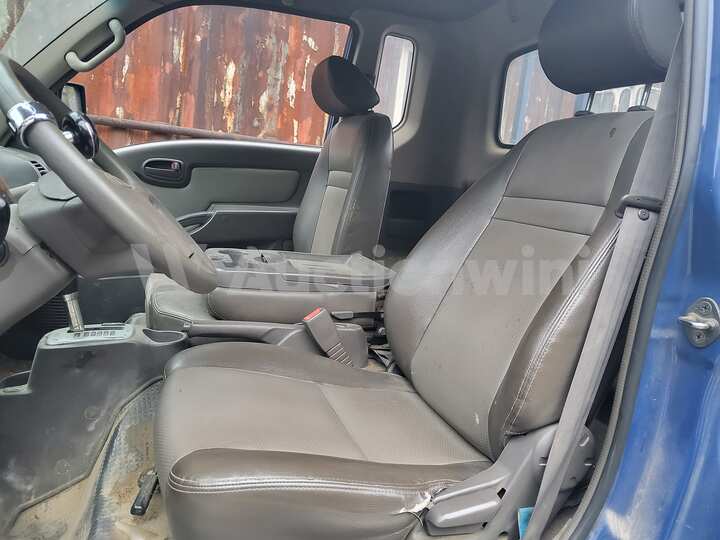 Hyundai Porter2 2007 — 49