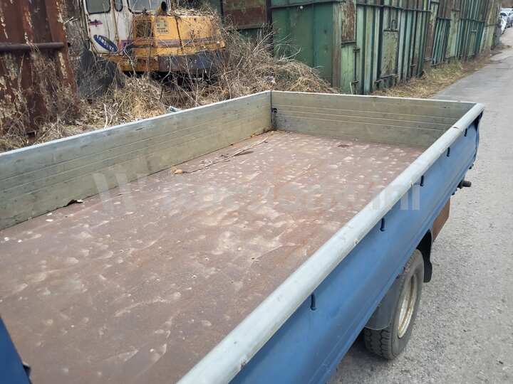 Hyundai Porter2 2007 — 50