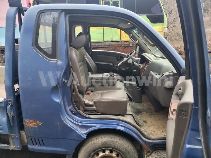 Hyundai Porter2 2007 — 54