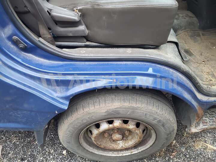 Hyundai Porter2 2007 — 55