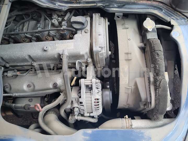 Hyundai Porter2 2007 — 56