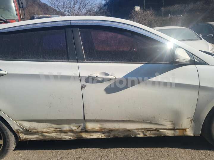 Hyundai Accent 2015 — 18
