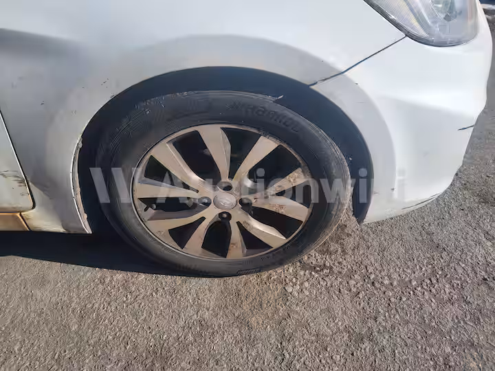 Hyundai Accent 2015 — 19