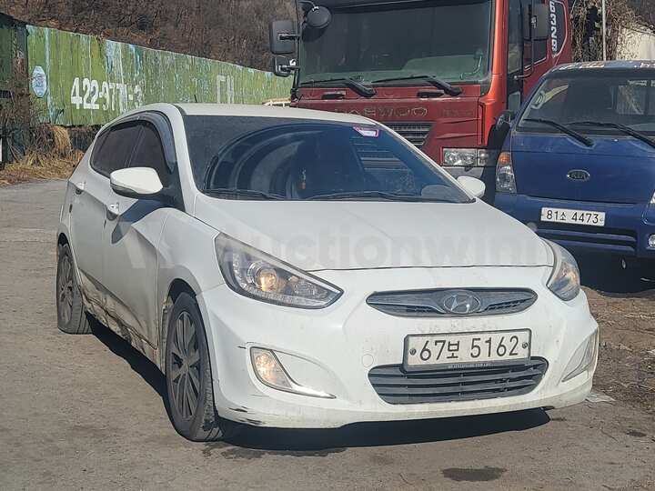 Hyundai Accent 2015 — 7