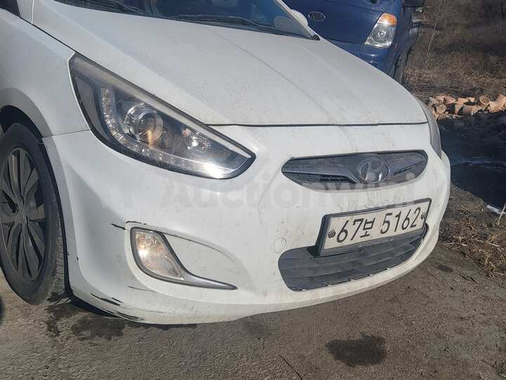 Hyundai Accent 2015 — 9