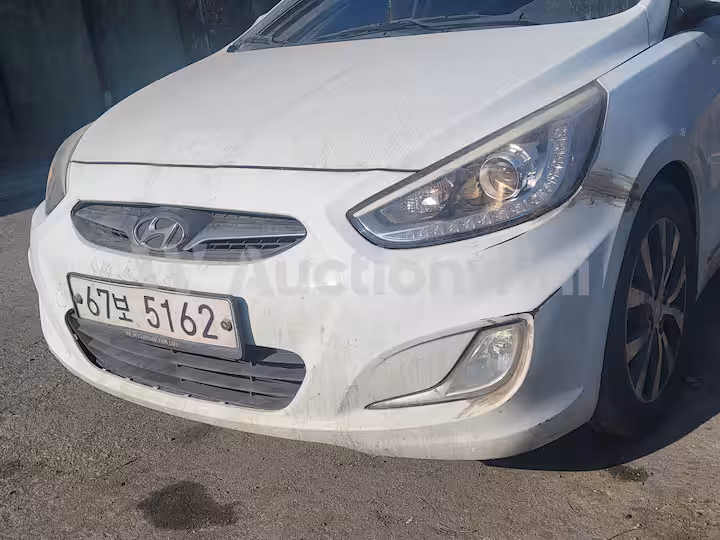 Hyundai Accent 2015 — 10
