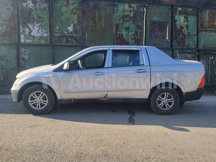 KGM (Ssangyong) Actyon 2008 — 2