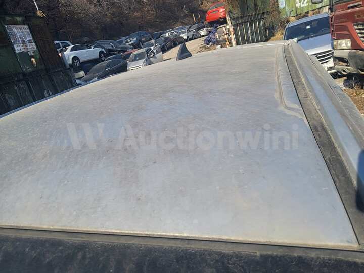 KGM (Ssangyong) Actyon 2008 — 11
