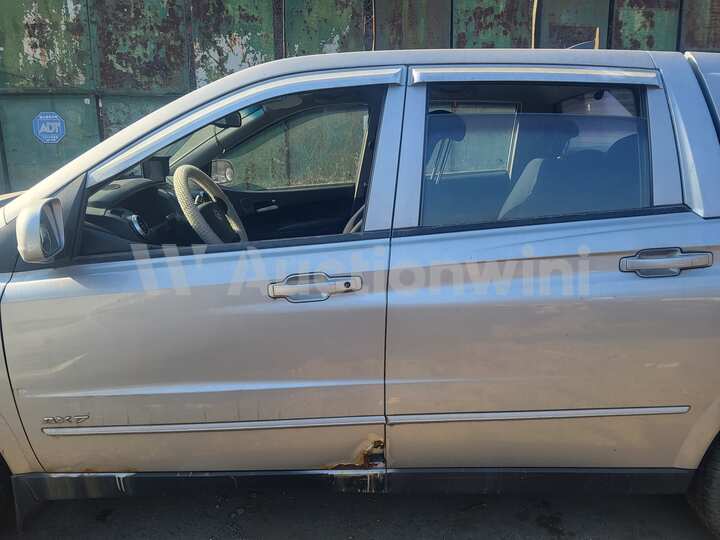 KGM (Ssangyong) Actyon 2008 — 13
