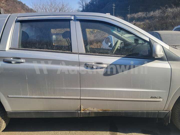 KGM (Ssangyong) Actyon 2008 — 18