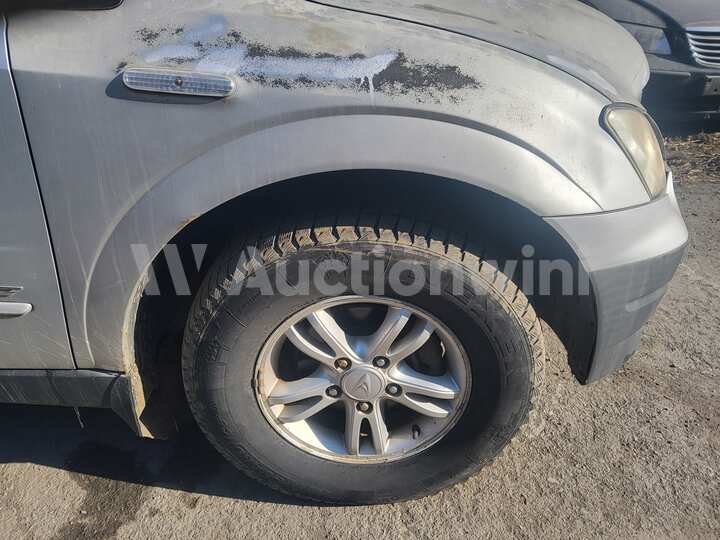 KGM (Ssangyong) Actyon 2008 — 19