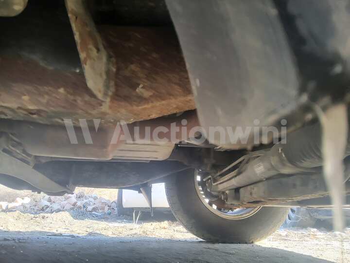 KGM (Ssangyong) Actyon 2008 — 20