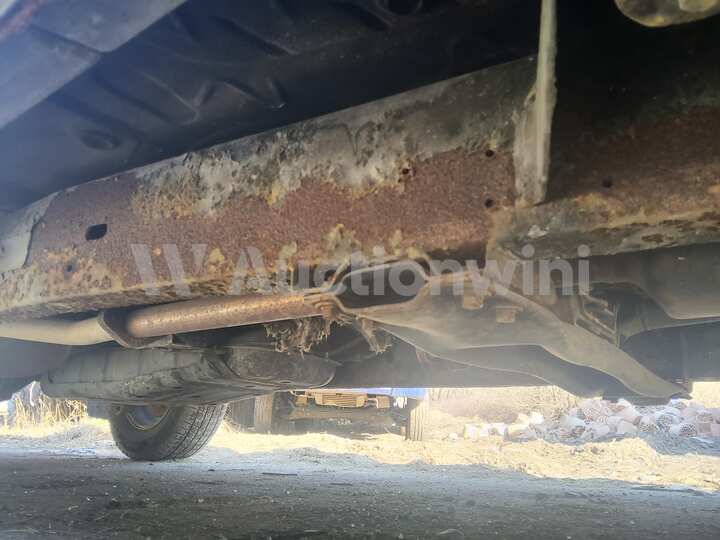 KGM (Ssangyong) Actyon 2008 — 21