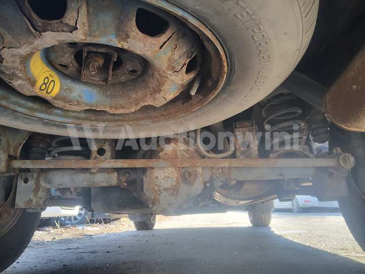 KGM (Ssangyong) Actyon 2008 — 24