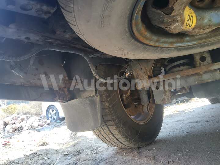 KGM (Ssangyong) Actyon 2008 — 26