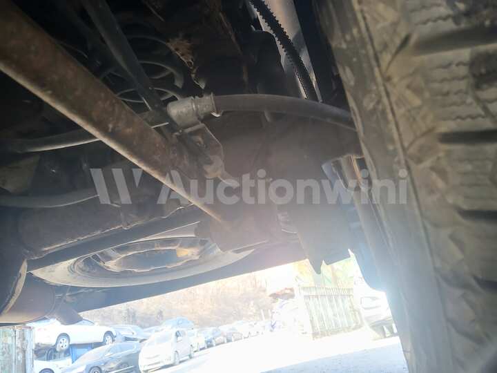 KGM (Ssangyong) Actyon 2008 — 27