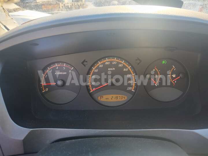 KGM (Ssangyong) Actyon 2008 — 36