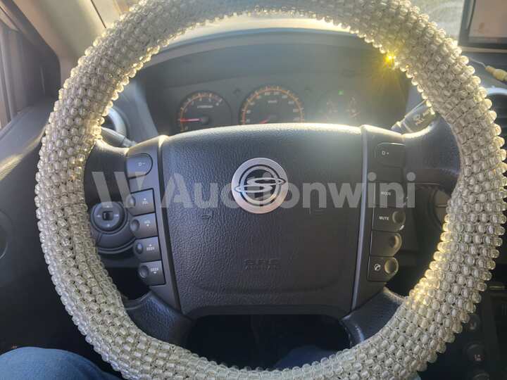 KGM (Ssangyong) Actyon 2008 — 38
