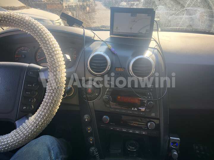 KGM (Ssangyong) Actyon 2008 — 40