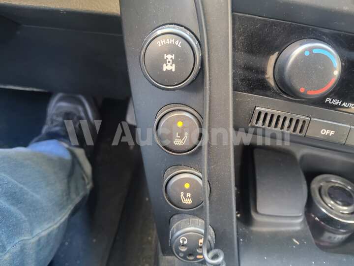 KGM (Ssangyong) Actyon 2008 — 41