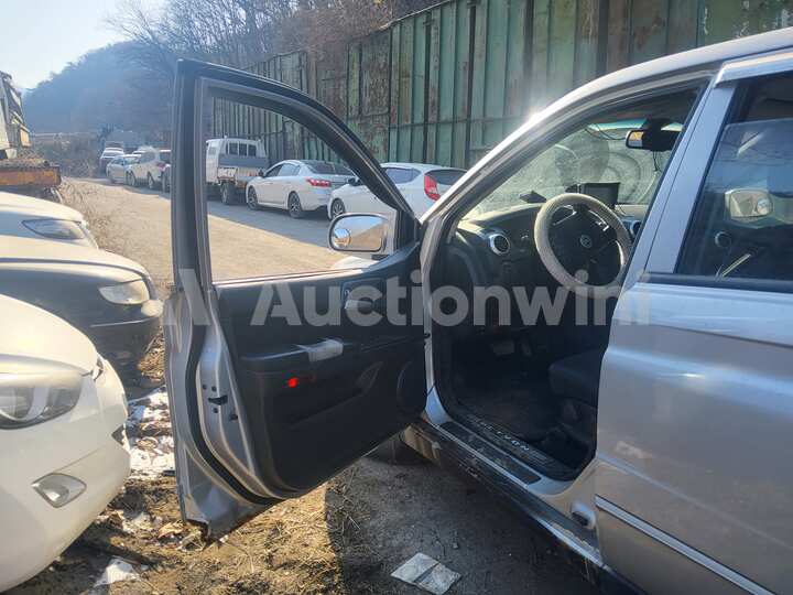KGM (Ssangyong) Actyon 2008 — 44